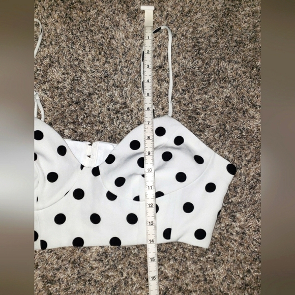 ASOS| Bustier Camisole - Picture 4 of 5